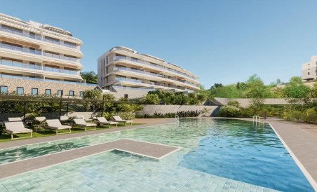 Penthouse - New Build - Mijas - Mijas