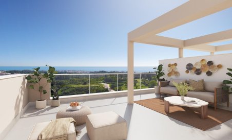 Penthouse - New Build - Mijas - Mijas