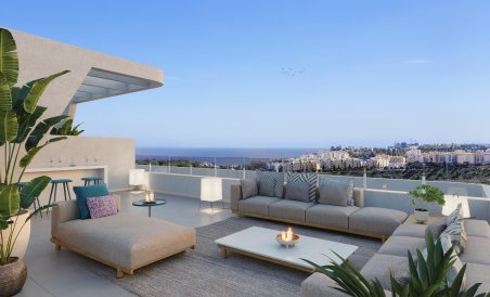 Penthouse - New Build - Mijas - Mijas
