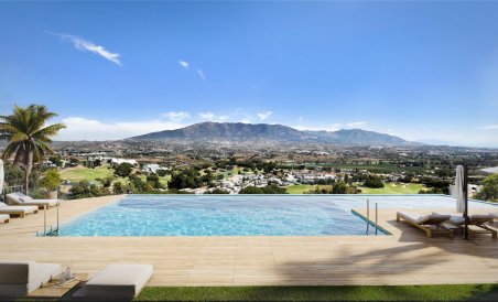Penthouse - New Build - Mijas - Mijas