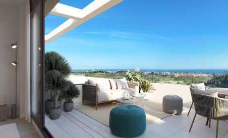 Penthouse - New Build - Mijas - Mijas