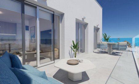 Penthouse - New Build - Mojacar - Mojacar