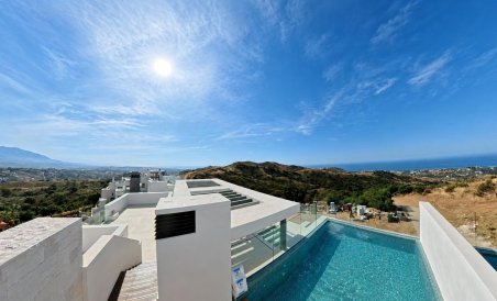 Penthouse - New Build - Ojen - Ojen