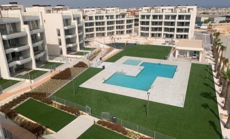 Penthouse - New Build - Orihuela Costa - NB-62961