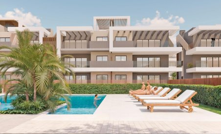 Penthouse - New Build - Pilar de La Horadada - NB-26101