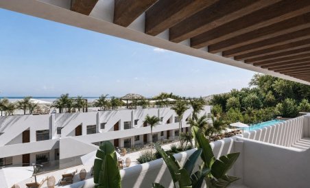 Penthouse - New Build - Pulpi - Pulpi