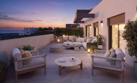 Penthouse - New Build - Pulpi - Pulpi