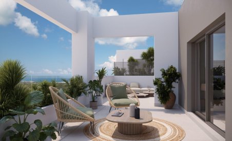Penthouse - New Build - Pulpi - Pulpi