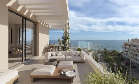 Penthouse - New Build - rincon de la victoria - NB-83198