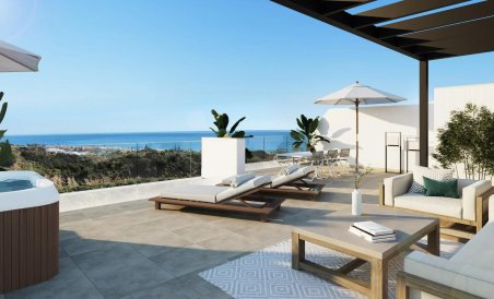 Penthouse - New Build - rincon de la victoria - rincon de la victoria