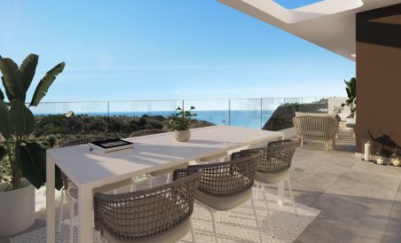 Penthouse - New Build - rincon de la victoria - rincon de la victoria