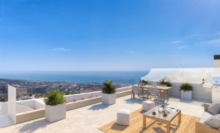 Penthouse - New Build - rincon de la victoria - rincon de la victoria