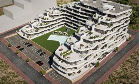 Penthouse - New Build - San Miguel de Salinas - San Miguel de Salinas