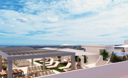 Penthouse - New Build - San Miguel de Salinas - San Miguel de Salinas