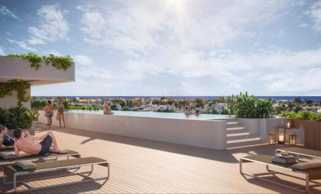 Penthouse - New Build - San Pedro De Alcantara - NB-51696