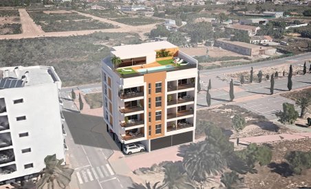 Penthouse - New Build - San Pedro del Pinatar - San Pedro del Pinatar