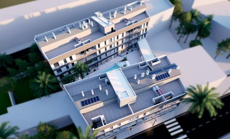 Penthouse - New Build - San Pedro del Pinatar - San Pedro del Pinatar