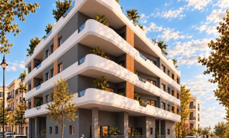 Penthouse - New Build - Santa Pola - Santa Pola