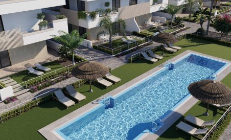 Penthouse - New Build - Torre Pacheco - Torre Pacheco