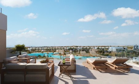 Penthouse - New Build - Torre Pacheco - Torre Pacheco