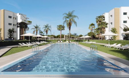 Penthouse - New Build - Torre Pacheco - Torre Pacheco