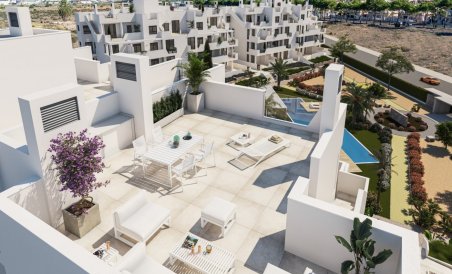 Penthouse - New Build - Torre Pacheco - Torre Pacheco