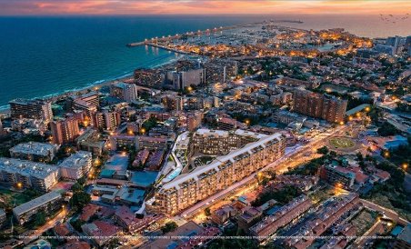 Penthouse - New Build - Torremolinos - Torremolinos