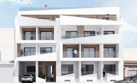 Penthouse - New Build - Torrevieja - Playa de El Cura