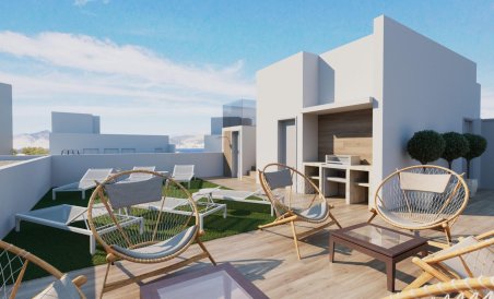 Penthouse - New Build - Torrevieja - Torrevieja