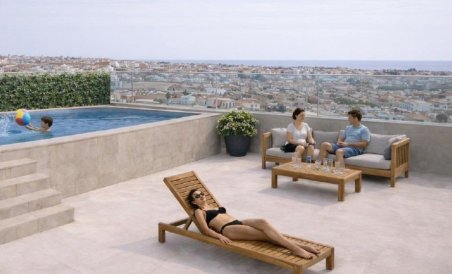 Penthouse - New Build - Torrevieja - Torrevieja