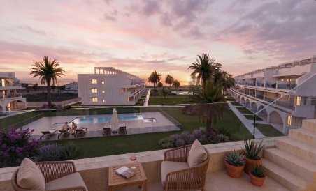 Penthouse - New Build - Vera - Vera