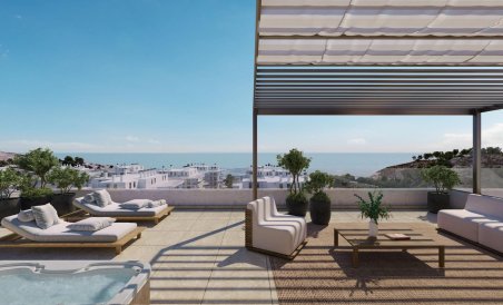 Penthouse - New Build - Villajoyosa - Playa del Torres