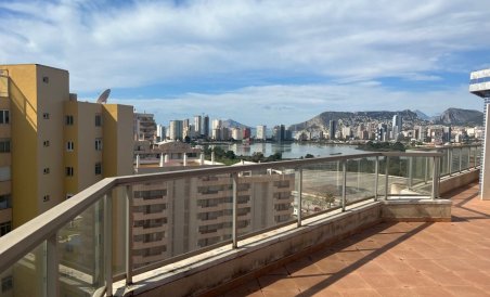 Penthouse - Resale - Calpe - Calpe