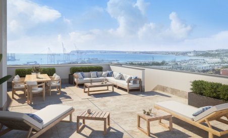 Penthouse - Rynek Pierwotny - Alicante - Benalua