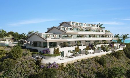 Penthouse - Rynek Pierwotny - Benalmádena - Benalmádena