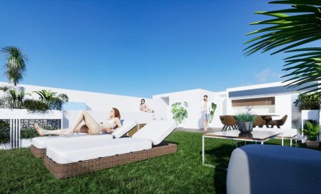 Penthouse - Rynek Pierwotny - Benijofar - Benijofar