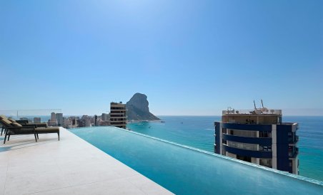 Penthouse - Rynek Pierwotny - Calpe - Calpe