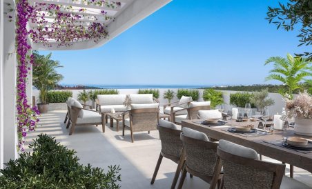 Penthouse - Rynek Pierwotny - Casares - Casares