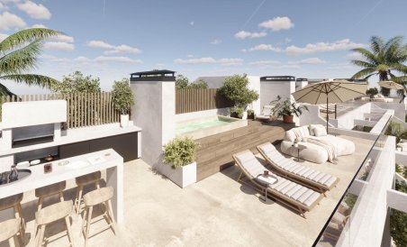 Penthouse - Rynek Pierwotny - Estepona - Estepona
