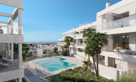 Penthouse - Rynek Pierwotny - Estepona - Estepona