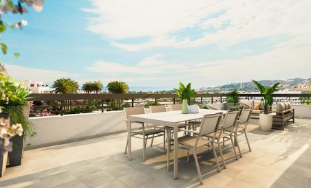 Penthouse - Rynek Pierwotny - Estepona - Estepona