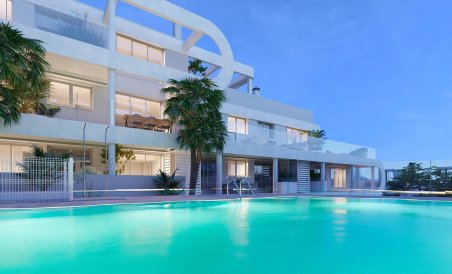 Penthouse - Rynek Pierwotny - Estepona - Estepona