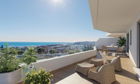 Penthouse - Rynek Pierwotny - Estepona - Estepona