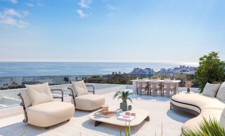 Penthouse - Rynek Pierwotny - Estepona - Estepona