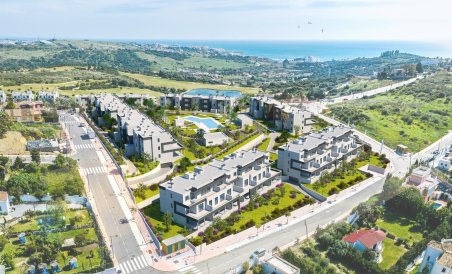 Penthouse - Rynek Pierwotny - Estepona - Estepona