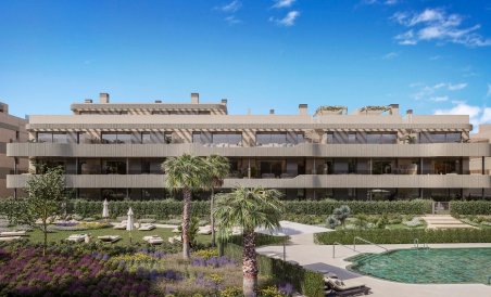 Penthouse - Rynek Pierwotny - Estepona - Estepona