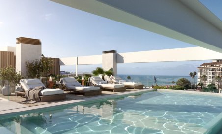 Penthouse - Rynek Pierwotny - Estepona - Estepona