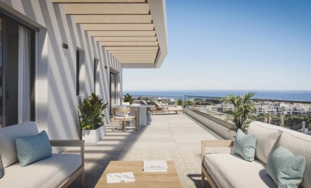 Penthouse - Rynek Pierwotny - Estepona - Estepona