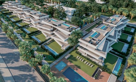 Penthouse - Rynek Pierwotny - Estepona - Estepona