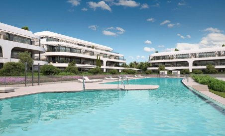 Penthouse - Rynek Pierwotny - Estepona - NB-16438